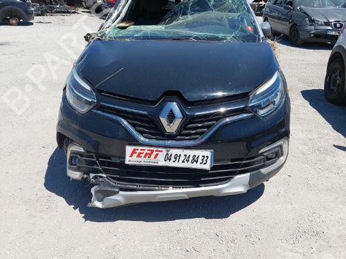 Middle console RENAULT CAPTUR I (J5_, H5_) 1.3 TCe 150 (J5NK, J5JS) | BP24271340I22 - Image 13