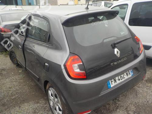 Instrument cluster RENAULT TWINGO III (BCM_, BCA_) 0.9 TCe 95 | BP24266485C47  - Image 9