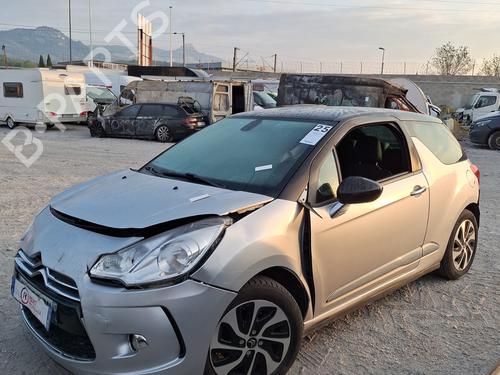 Instrument cluster CITROËN DS3 (SA_) 1.6 HDi 90 | BP30972926C47 - Image 18
