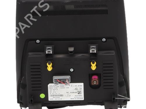 Radio RENAULT ZOE (BFM_) ZOE (BFMC, BFMD) | BP36116054E6 - Image 2
