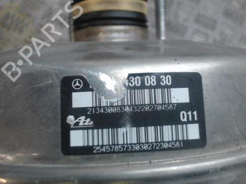 Used Servo brake Servo brake MERCEDES-BENZ GLC (X253) 300 de 4-matic (253.911) (306 hp) 24264416 24264416