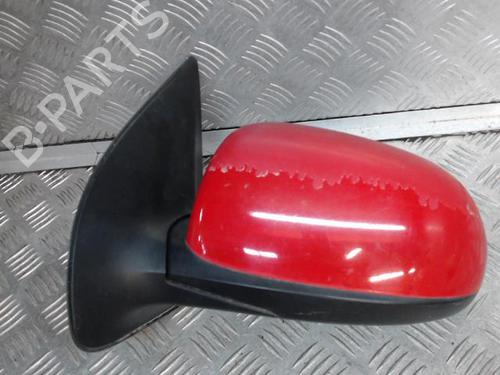 Left mirror HYUNDAI i20 I (PB, PBT) 1.2 | BP24272651C26 