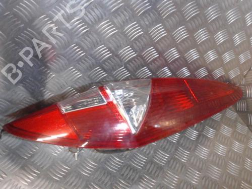 Used Right taillight FIAT PUNTO (188_) 1.2 60 (188.030, .050, .130, .150, .230, .250) (60 hp) 24280257