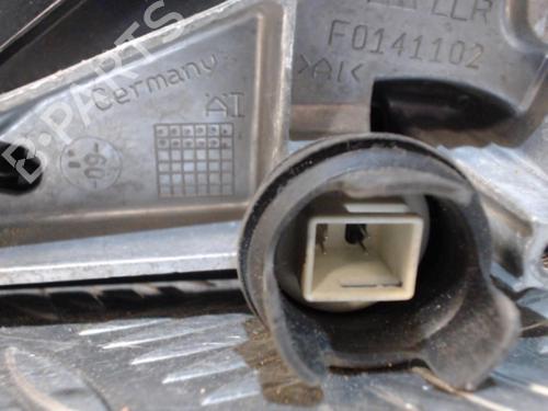 Right mirror BMW 1 (E87) 118 d | BP24281191C27 