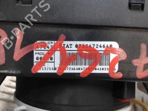 Steering column stalk FIAT 500 (312_) 1.2 (312AXA1A) | BP24269194I23 