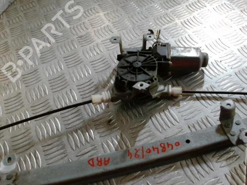 Rear right window mechanism NISSAN NAVARA NP300 (D40) 3.0 dCi 4WD | BP24271571C25 