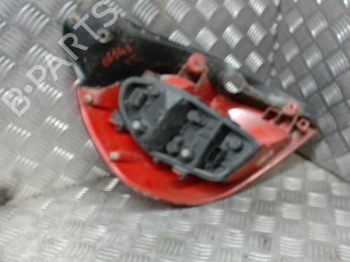 Right taillight RENAULT CLIO III (BR0/1, CR0/1) 1.5 dCi (C/BR0G, C/BR1G) | BP24282664C35 