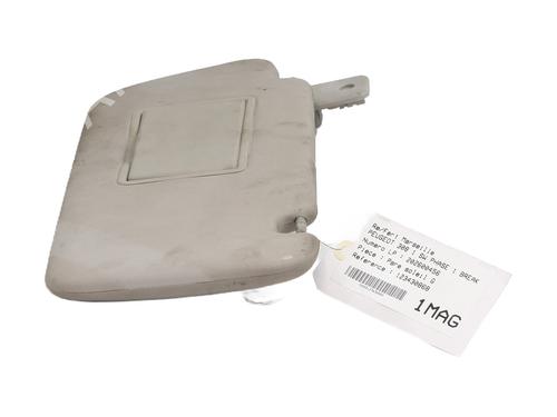 Pala sol esquerda Pala sol esquerda PEUGEOT 308 SW I (4E_, 4H_) 1.6 HDi (90 hp) 33566745 33566745