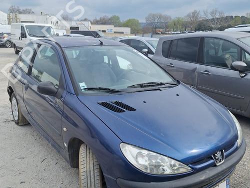 Used Parts PEUGEOT 206 Van 4640950