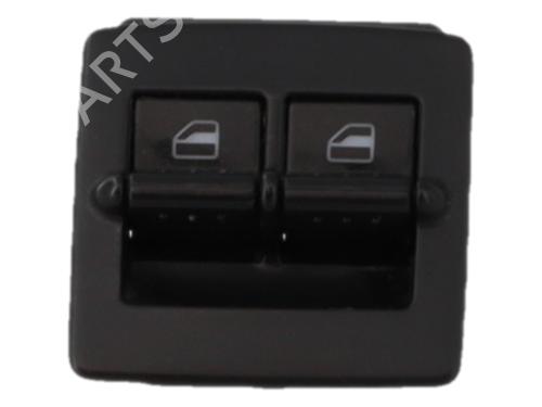 Used Left front window switch Left front window switch VW NEW BEETLE (9C1, 1C1) 1.6 (102 hp) 40501546 40501546