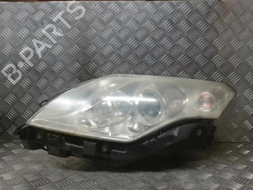 Used Left headlight RENAULT LAGUNA III (BT0/1) 2.0 dCi (BT01, BT08, BT09, BT0E, BT0K, BT12, BT1C, BT1D,... (150 hp) 24282071