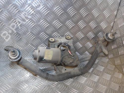 Used Front wiper motor PEUGEOT 106 I (1A, 1C) 1.0 (50 hp) 24280193