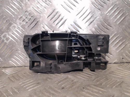 Front left interior door handle PEUGEOT 208 I (CA_, CC_) 1.6 HDi | BP24270332I13 