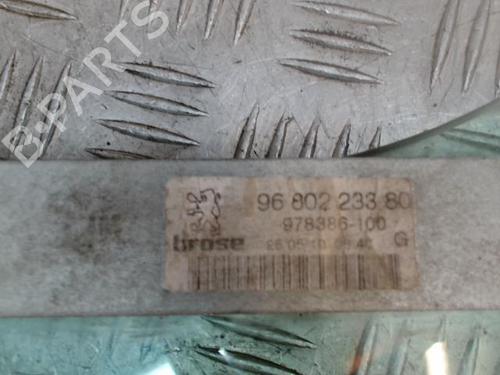 Used Rear right door window PEUGEOT 207 CC (WD_) 1.6 16V (120 hp) 24276502