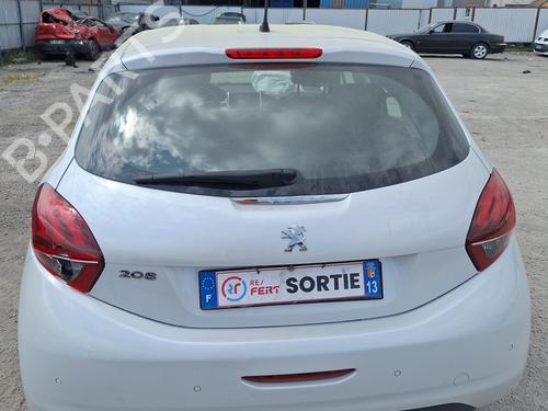 Left front window switch PEUGEOT 208 I (CA_, CC_) 1.2 VTI 82 | BP27724677I27 - Image 14
