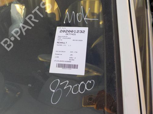 Steering column RENAULT TWINGO II (CN0_) 1.2 16V (CN04, CN0B) | BP24266727M21 - Image 7
