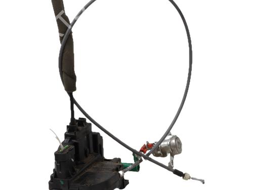Front left lock NISSAN NV200 Van 1.5 dCi 110 (M20, M20N, M20M) | BP37993424C98 - Image 2