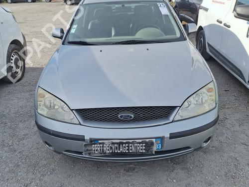 Right sun visor FORD MONDEO III (B5Y) 2.0 16V TDDi / TDCi | BP31191097I2 - Image 16