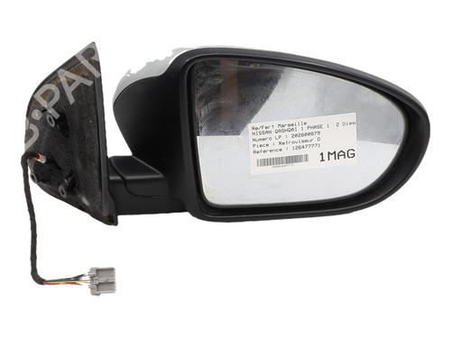 Retrovisor direito Retrovisor direito NISSAN QASHQAI I (J10, NJ10) 2.0 dCi (150 hp) 36116075 36116075
