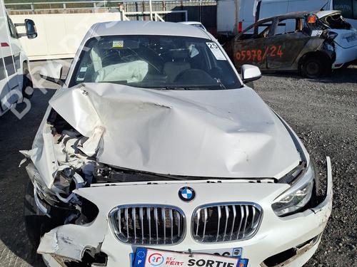 Left sun visor BMW 1 (F20) 116 d | BP25033275I1  - Image 7