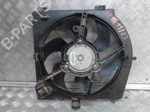 Radiator fan RENAULT TWINGO II (CN0_) 1.5 dCi (CN0E) | BP24272906M35 - Image 2
