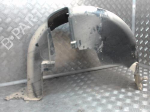 Used Wheel arch AUDI A1 Sportback (GBA) 30 TFSI (116 hp) 24282850