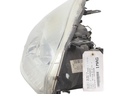 Right headlight RENAULT MEGANE III Hatchback (BZ0/1_, B3_) 1.5 dCi (BZ09, BZ0D, BZ1W, BZ29, BZ14) | BP33877013C29 - Image 5