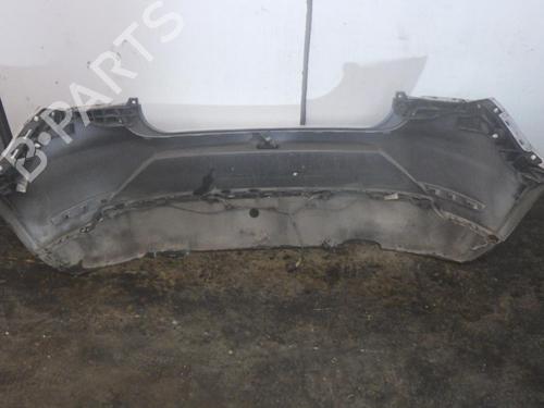 Used Rear bumper Rear bumper SEAT IBIZA IV SC (6J1, 6P5) 1.2 TSI (90 hp) 33456845 33456845