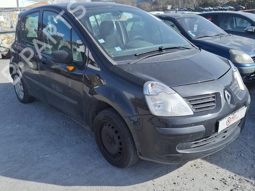 Hattehylde RENAULT MODUS / GRAND MODUS (F/JP0_) 1.2 (JP0C, JP0K, FP0C, FP0K, FP0P, JP0P, JP0T) | BP24585666C85 - Image 3