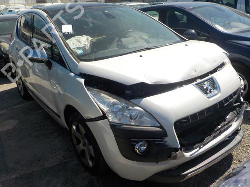 Front wiper motor PEUGEOT 3008 I MPV (0U_) 1.6 HDi | BP24280690M29 