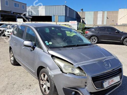 Climate control PEUGEOT 5008 (0U_, 0E_) 1.6 HDi | BP24265578I5 