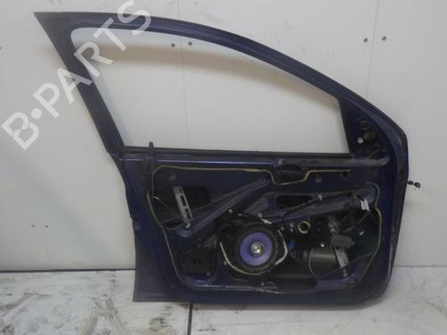 Left front door PEUGEOT 206 Hatchback (2A/C) 1.4 HDi eco 70 | BP30884466C2