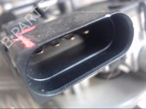 Used Front wiper motor Front wiper motor PEUGEOT 208 I (CA_, CC_) 1.2 VTI 82 (82 hp) 24283744 24283744