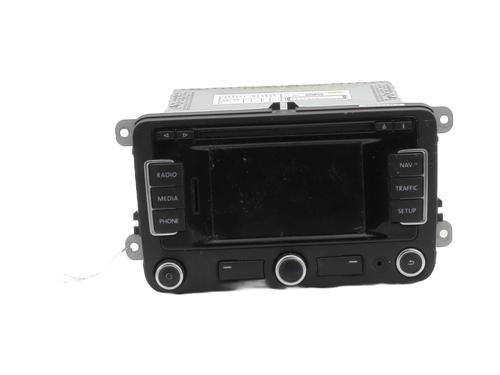 Radio VW GOLF VI (5K1) 1.6 TDI | BP26551723E6  - Image 5