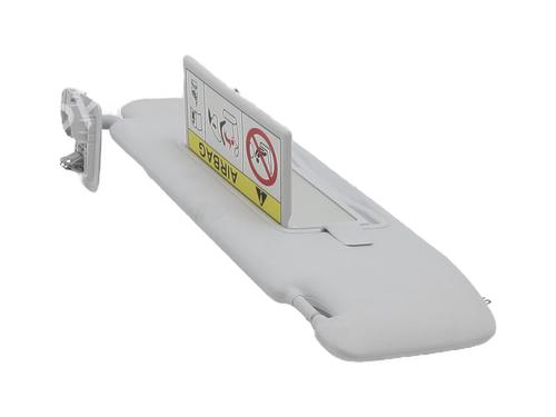 Used Right sun visor Right sun visor 25759027 25759027