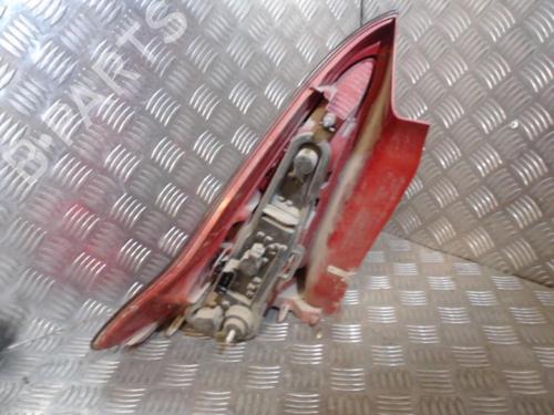 Used Right taillight CITROËN C4 Coupe (LA_) 1.6 HDi (90 hp) 24273526