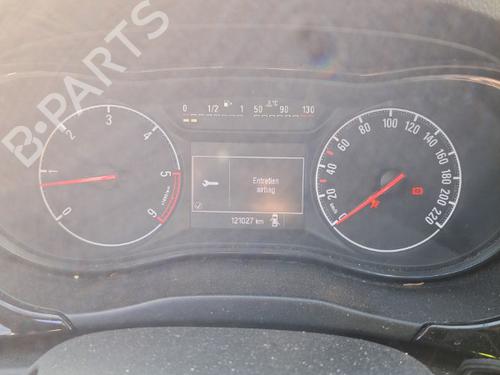 Høyre solskjerm OPEL CORSA E (X15) 1.3 CDTI (08, 68) | BP24588379I2  - Image 13