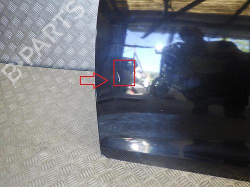 Left front door VW EOS (1F7, 1F8) 2.0 TDI | BP24272709C2 