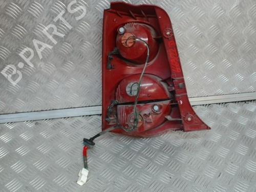 Right taillight KIA PICANTO I (SA) 1.0 | BP24281871C35 