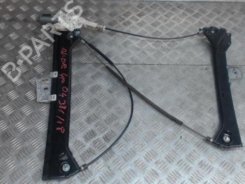 Used Front right window mechanism MERCEDES-BENZ CLK (C209) CLK 270 CDI (209.316) (170 hp) 24278132
