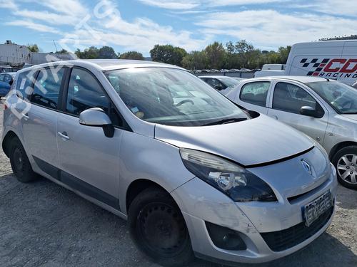 Brugte RENAULT GRAND SCÉNIC III (JZ0/1_) 1.5 dCi (JZ09, JZ0D, JZ10, JZ14, JZ1G, JZ29, JZ2C) (110 hp) 4334260