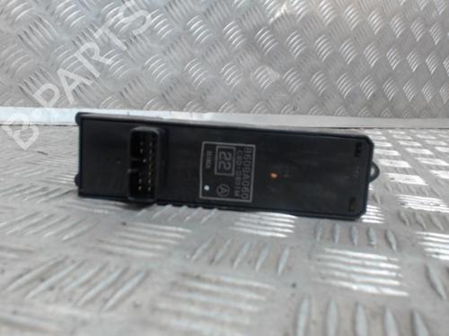Used Left front window switch Left front window switch PEUGEOT 4007 (VU_, VV_) 2.2 HDi (156 hp) 24280527 24280527