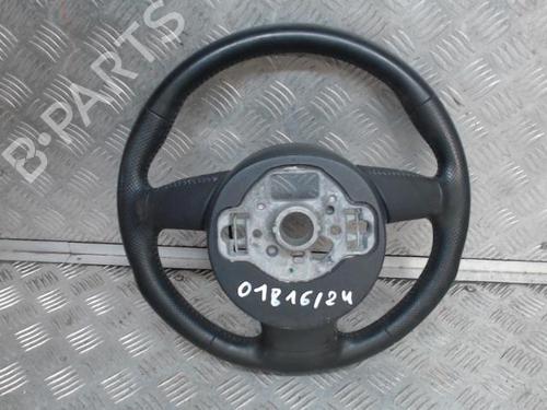 Steering wheel AUDI A1 (8X1, 8XK) 1.4 TFSI | BP24279450C49 