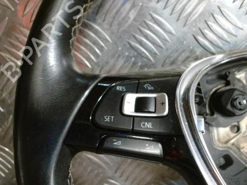 Used Steering wheel Steering wheel VW POLO V (6R1, 6C1) 1.4 TDI (90 hp) 24271162 24271162