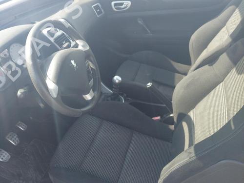 Rear left door window PEUGEOT 307 CC (3B) 2.0 HDi 135 | BP24276694C20 