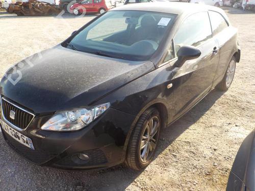 Windscreen washer tank SEAT IBIZA IV (6J5, 6P1) 1.4 TDI | BP24266224C113 