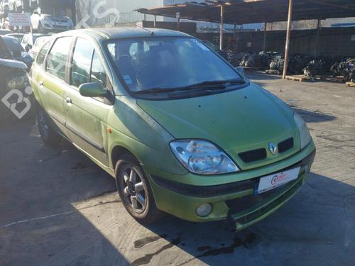 RENAULT SCÉNIC I MPV (JA0/1_, FA0_) 1.9 dTi (JA0N) (98 hp) 2373994