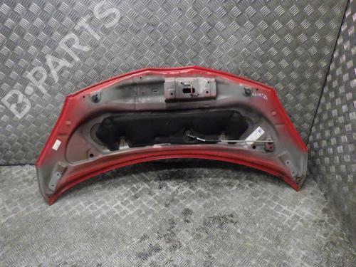 Used Hood TOYOTA AYGO (_B1_) 1.4 D-4D (WNB10_, WNB10R) (54 hp) 24264779