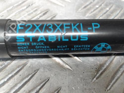 Used Hood lift support Hood lift support BMW 1 (F20) M 140 i xDrive (340 hp) 24277459 24277459