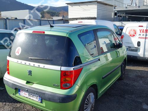 Climate control PEUGEOT 1007 (KM_) 1.6 16V | BP27809175I5  - Image 8